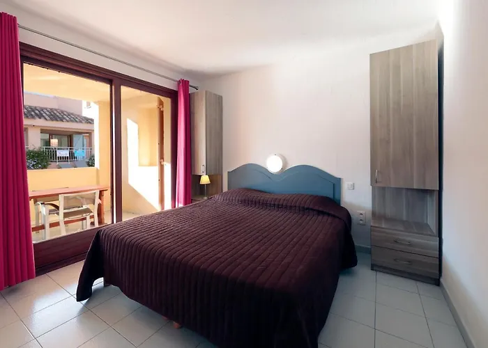 Residence Lago Verde Lägenhetshotell