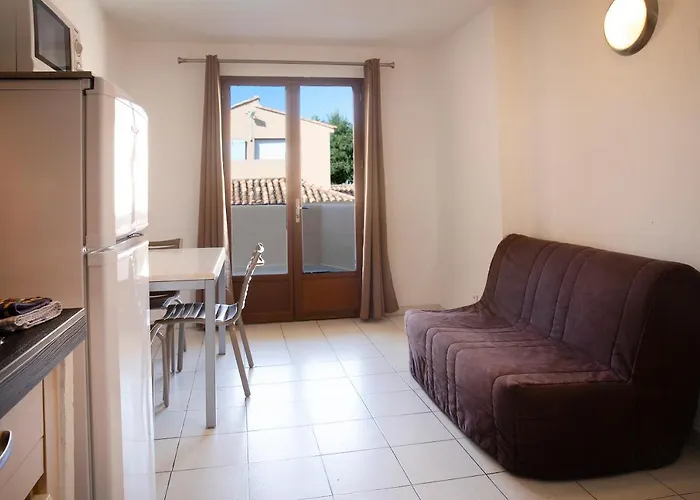 Lägenhetshotell Residence Lago Verde Porto-Vecchio (Corsica)