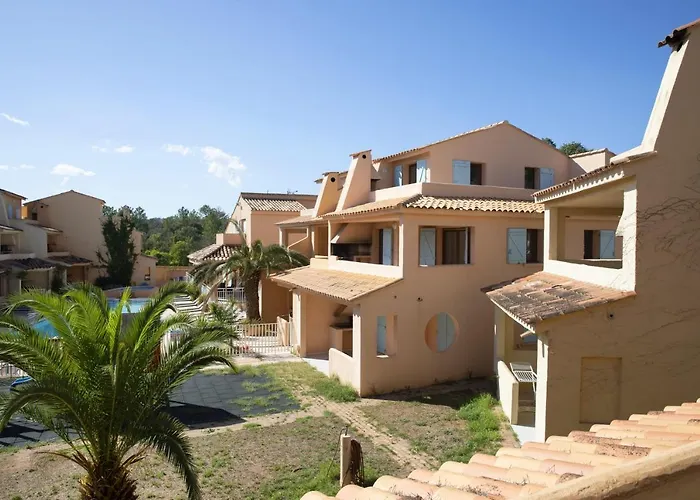 Lägenhetshotell Residence Lago Verde 4*