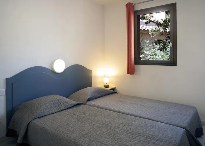 Apart-hotel Residence Lago Verde Porto-Vecchio (Corsica)