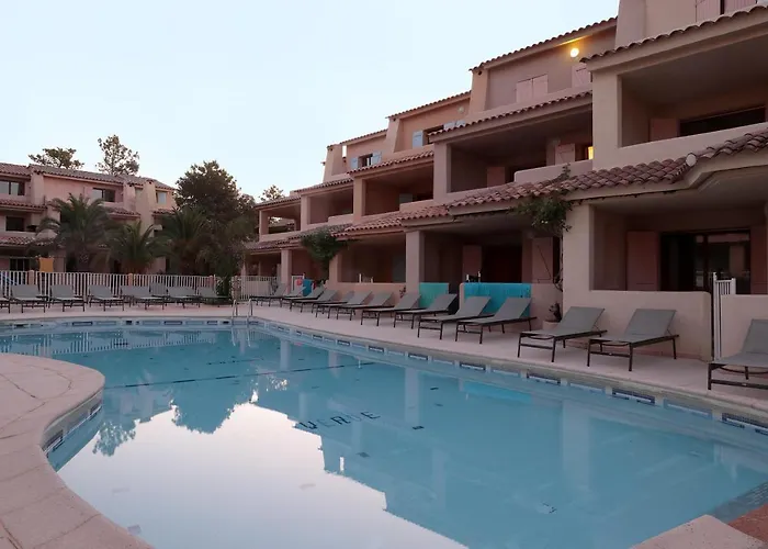Aparthotel Residence Lago Verde 4*