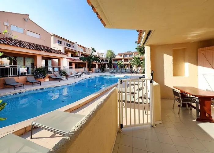 Residence Lago Verde Lägenhetshotell